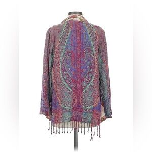 Soft Surroundings Wool Cardigan